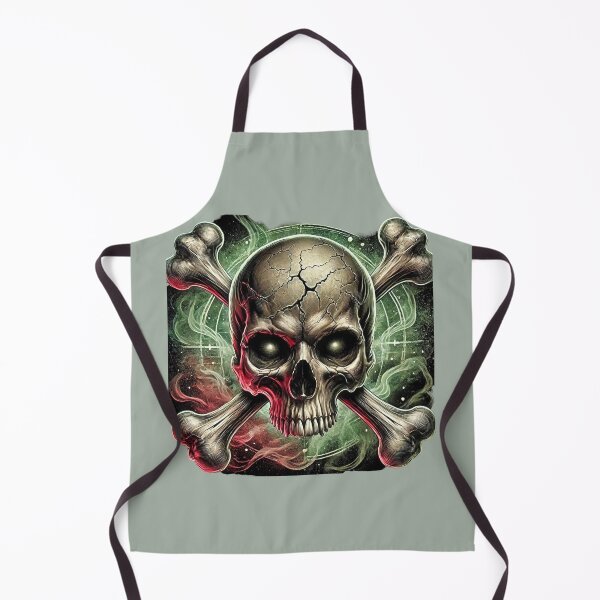 Item preview, Skull of Doom designed and sold by GlassPenny.