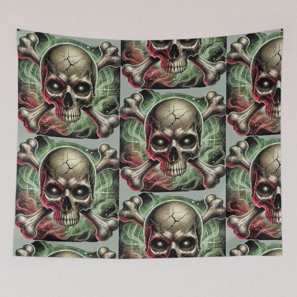 Item preview, Skull of Doom designed and sold by GlassPenny.