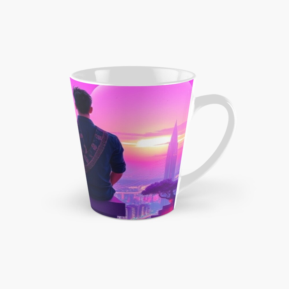 Item preview, Tall Mug designed and sold by TeesHearts100.