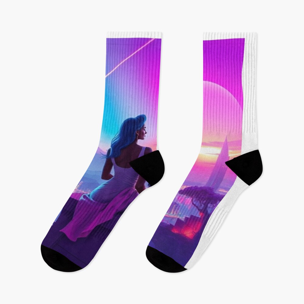 Item preview, Socks designed and sold by TeesHearts100.