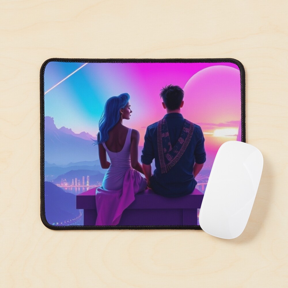 Item preview, Mouse Pad designed and sold by TeesHearts100.