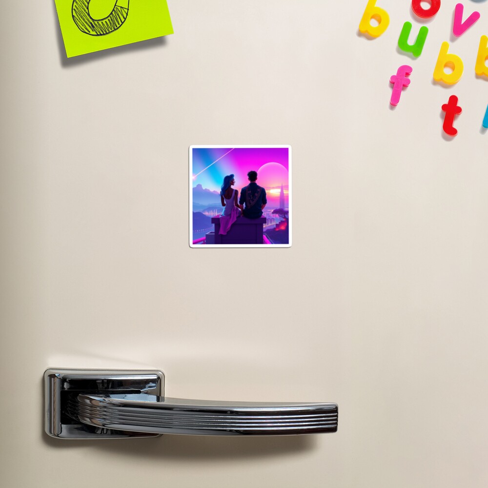 Item preview, Magnet designed and sold by TeesHearts100.