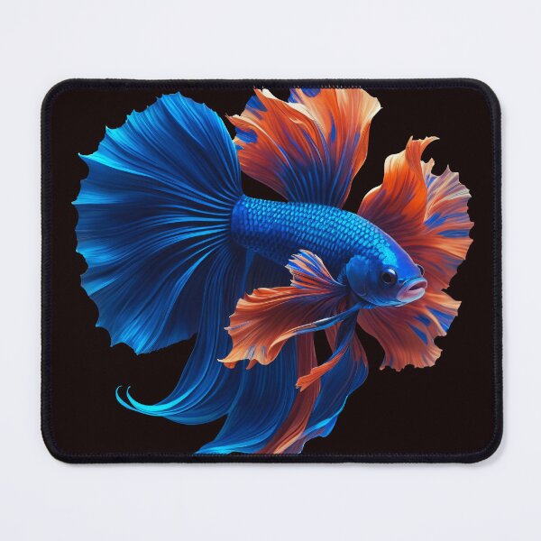 Item preview, Vibrant Betta Fish in Motion designed and sold by DAYMONDAY1976.