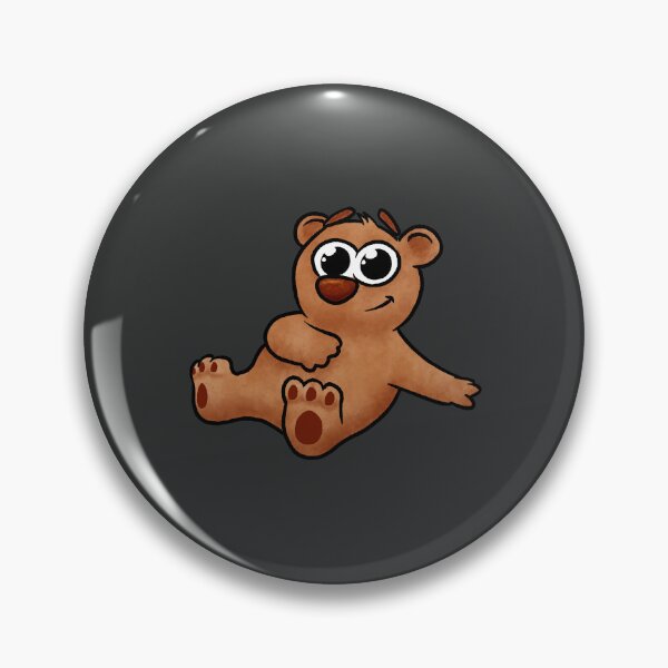 Item preview, Cute Cartoon Bear designed and sold by SuRReal3D.