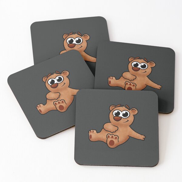 Item preview, Cute Cartoon Bear designed and sold by SuRReal3D.