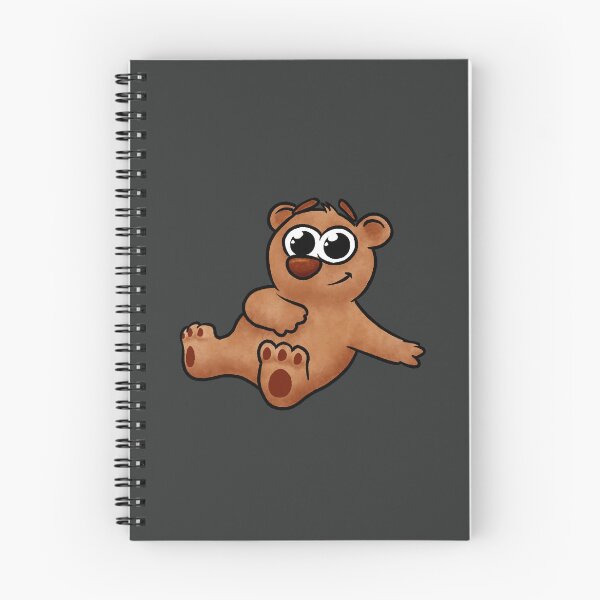 Item preview, Cute Cartoon Bear designed and sold by SuRReal3D.