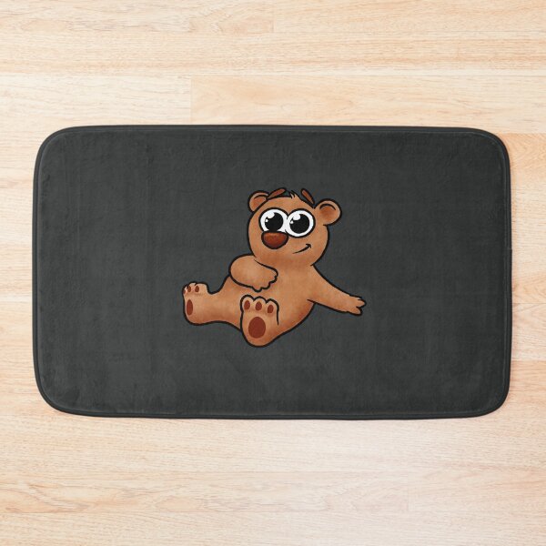 Item preview, Cute Cartoon Bear designed and sold by SuRReal3D.