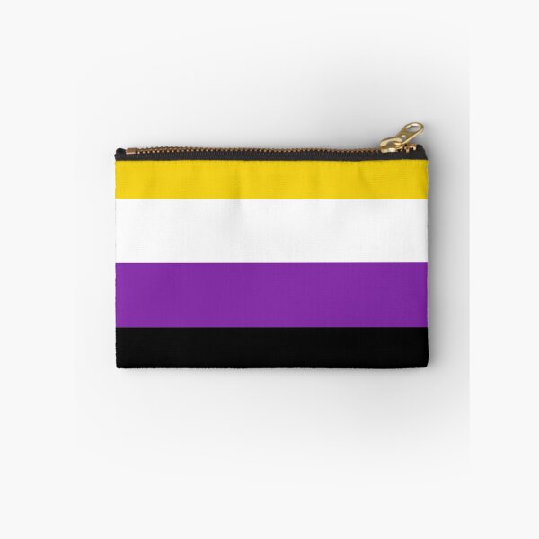 Item preview, Nonbinary Pride Flag designed and sold by nukartDesigns.