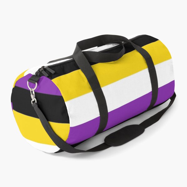 Item preview, Nonbinary Pride Flag designed and sold by nukartDesigns.