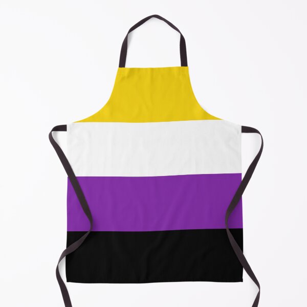 Item preview, Nonbinary Pride Flag designed and sold by nukartDesigns.