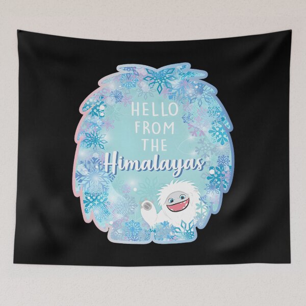 Item preview, Himalayas The Thank You designed and sold by Leaf-Light.