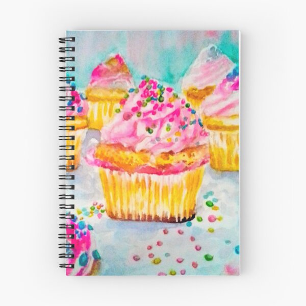 Item preview, Cupcakes strawberry flavour desserts designed and sold by happiartworks .