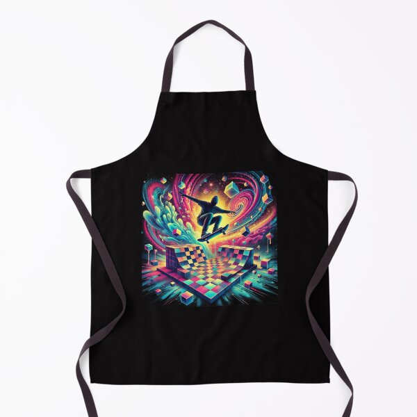 Item preview, Gravity Defied: A Surreal Skate Journey designed and sold by bb-tees-by-mlee.