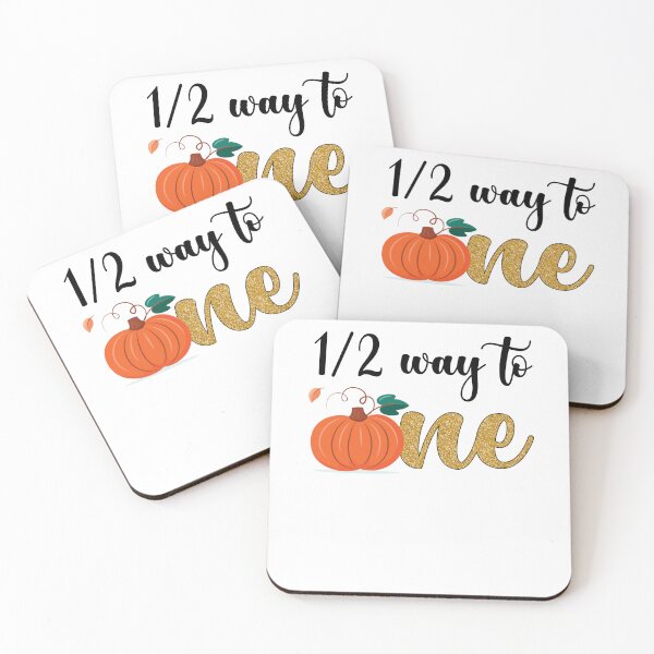 Item preview, Pumpkin First Birthday Glitter and Fall-Themed Design designed and sold by nor-my.