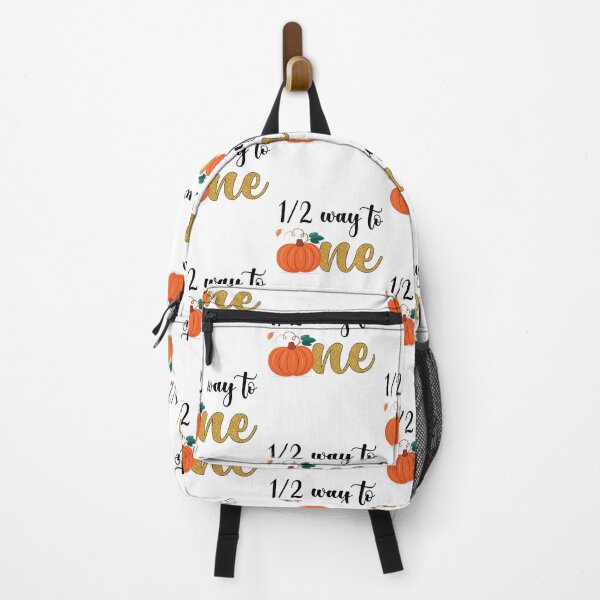Item preview, Pumpkin First Birthday Glitter and Fall-Themed Design designed and sold by nor-my.