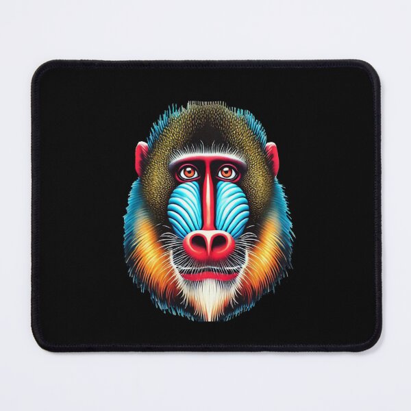 Item preview, Mandrill designed and sold by Myra365Art.