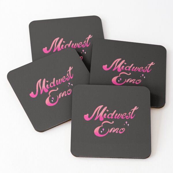 Item preview, Midwest emo pink text designed and sold by pinkyfish1010.