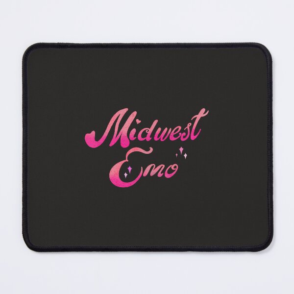 Item preview, Midwest emo pink text designed and sold by pinkyfish1010.