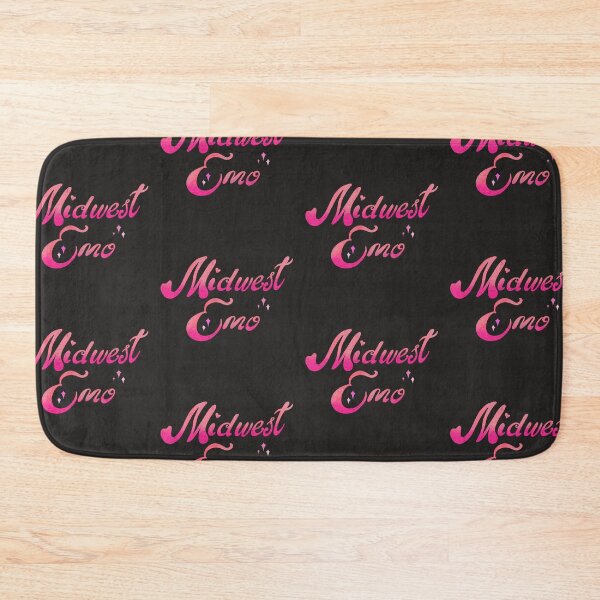 Item preview, Midwest emo pink text designed and sold by pinkyfish1010.