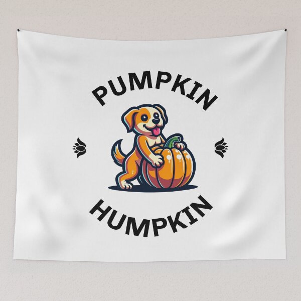 Item preview, Pumpkin humpkin designed and sold by shirttruck.
