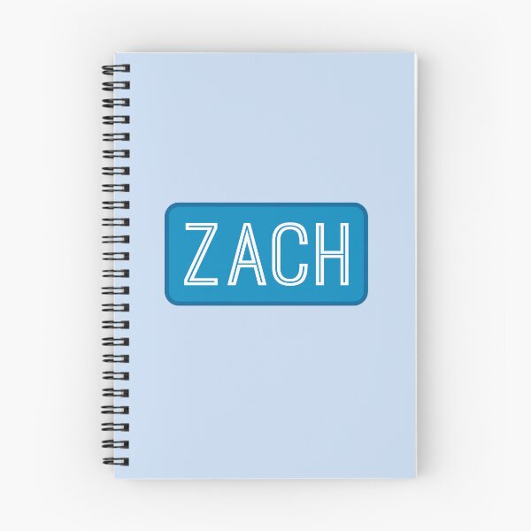 Item preview, Zach Name designed and sold by Jeallan Designs.