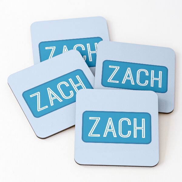 Item preview, Zach Name designed and sold by Jeallan Designs.
