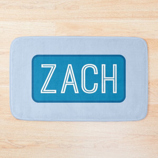Item preview, Zach Name designed and sold by Jeallan Designs.