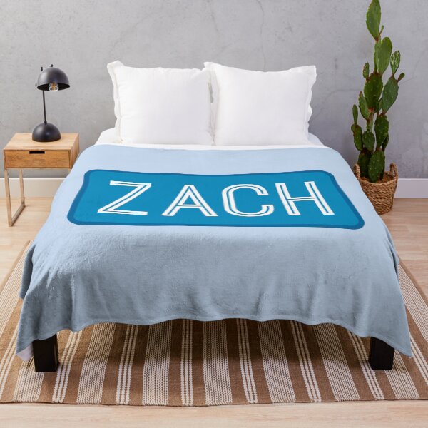 Item preview, Zach Name designed and sold by Jeallan Designs.