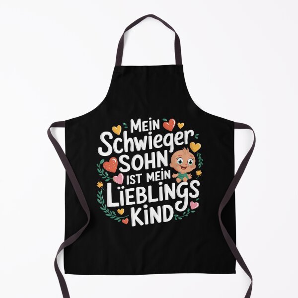 Item preview, Mein Schwiegersohn ist mein Lieblingskind Humorvolles Geschenk für Schwiegereltern designed and sold by w1ckerman.