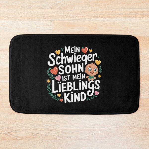 Item preview, Mein Schwiegersohn ist mein Lieblingskind Humorvolles Geschenk für Schwiegereltern designed and sold by w1ckerman.