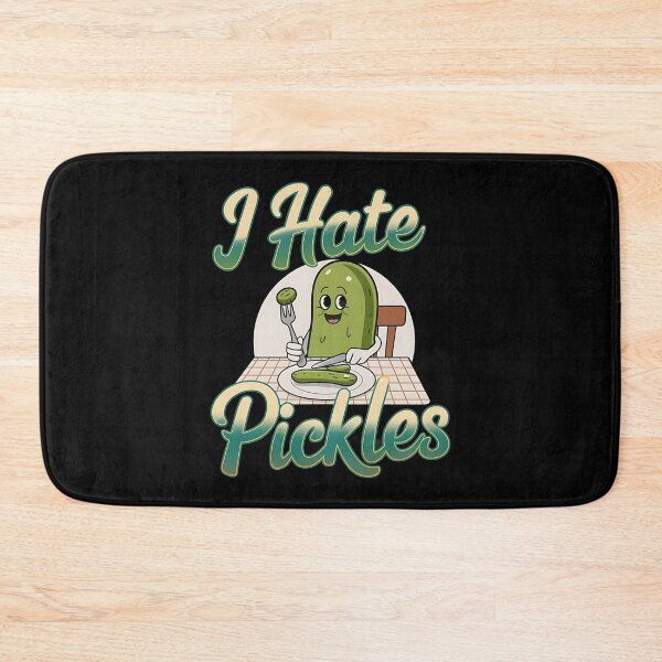 Item preview, I hate pickles - Pickle power - Dill pickle squad - Pickle this - Pickle me this - The pickles magic designed and sold by JansenGS.