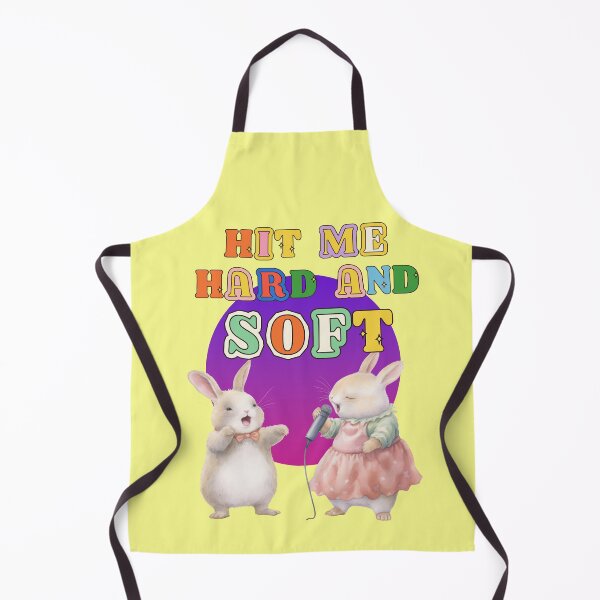 Item preview, hit me hard and soft, meme designed and sold by Mauswohn.