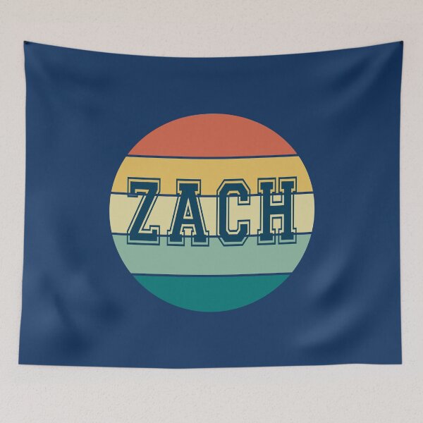 Item preview, Zach Name designed and sold by Jeallan Designs.