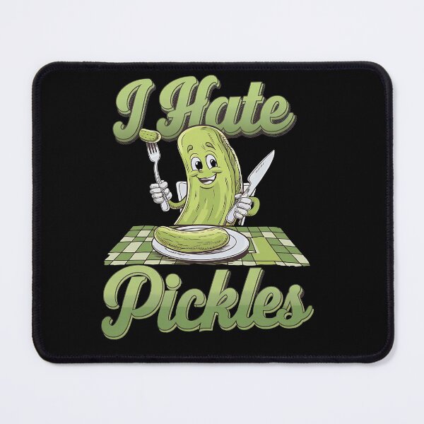 Item preview, I hate pickles - Pickle power - Dill pickle squad - Pickle this - Pickle me this - The pickles magic designed and sold by JansenGS.