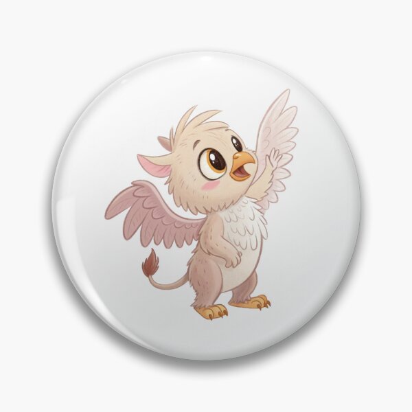 Item preview, Baby Griffin 03 designed and sold by AIfolklore.