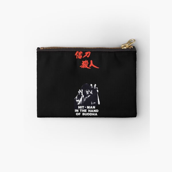 Item preview, Hitman in the Hand of Buddha designed and sold by MovieMayhem.