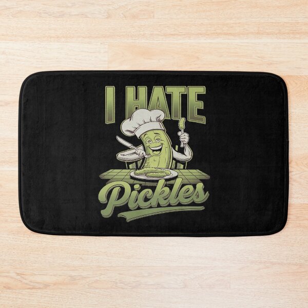 Item preview, I hate pickles - Pickle power - Dill pickle squad - Pickle this - Pickle me this - The pickles magic designed and sold by JansenGS.