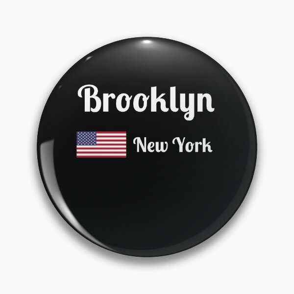Item preview, Brooklyn New York - Stylish Prints, designed and sold by Fleetwood1994.