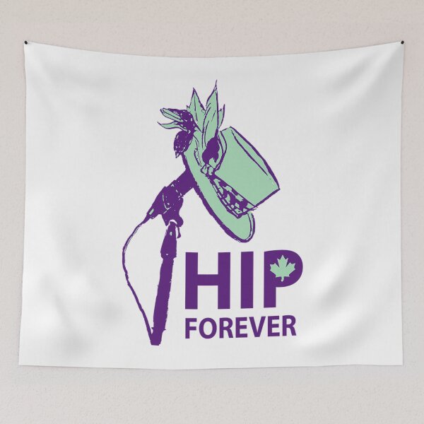 Item preview, Retro Band Forever designed and sold by WindowGleam.