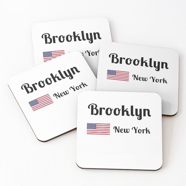 Item preview, Brooklyn New York - Stylish Prints, designed and sold by Fleetwood1994.