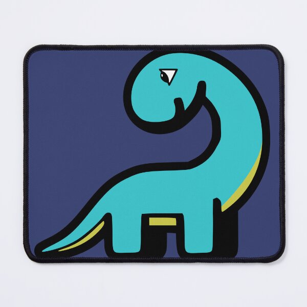 Item preview, Adorable Dinosaur: Cute & Friendly Art for Dinosaur Lovers designed and sold by AwsomeStore.