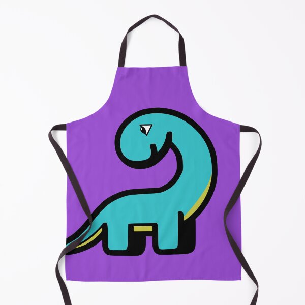 Item preview, Adorable Dinosaur: Cute & Friendly Art for Dinosaur Lovers designed and sold by AwsomeStore.