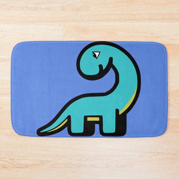 Item preview, Adorable Dinosaur: Cute & Friendly Art for Dinosaur Lovers designed and sold by AwsomeStore.