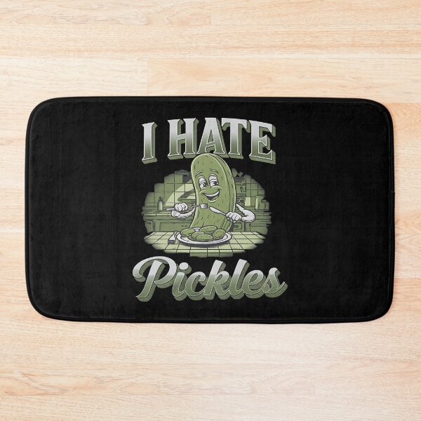 Item preview, I hate pickles - Pickle power - Dill pickle squad - Pickle this - Pickle me this - The pickles magic designed and sold by JansenGS.