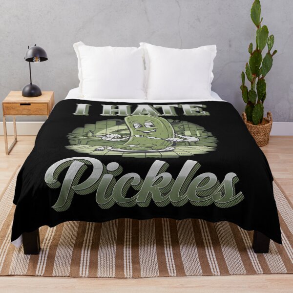 Item preview, I hate pickles - Pickle power - Dill pickle squad - Pickle this - Pickle me this - The pickles magic designed and sold by JansenGS.