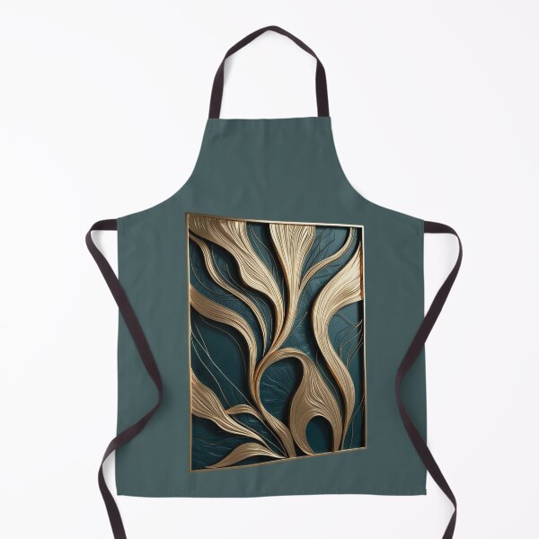 Item preview, ELEGANT ABSTRACT GOLD FRAME DESIGN designed and sold by asudesign.