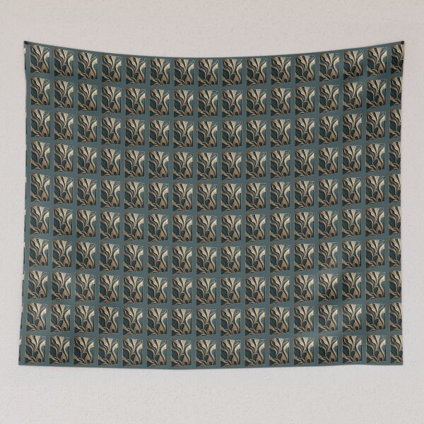 Item preview, ELEGANT ABSTRACT GOLD FRAME DESIGN designed and sold by asudesign.