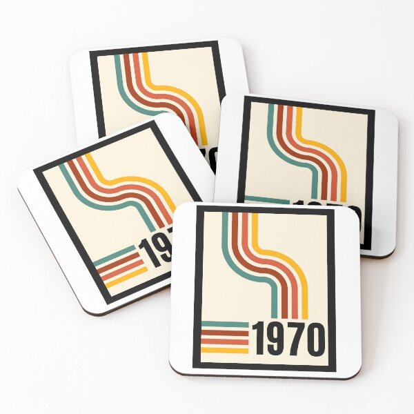 Artikelvorschau, Retro-Design von 1970 entworfen und verkauft von RaiyaTees.
