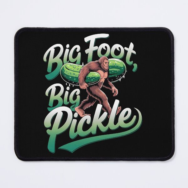Item preview, Big foot pickle - Pickle power - Dill pickle squad - Pickle this - Pickle me this - The pickles magic designed and sold by JansenGS.