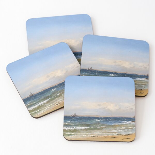 Item preview, Coastal   Emanuel Larsen designed and sold by mayanobu.